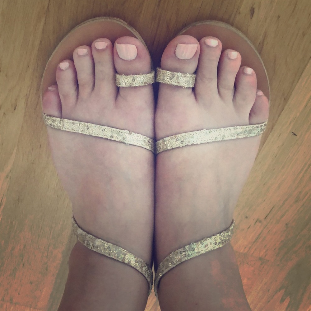 New Ancient Greek Sandals